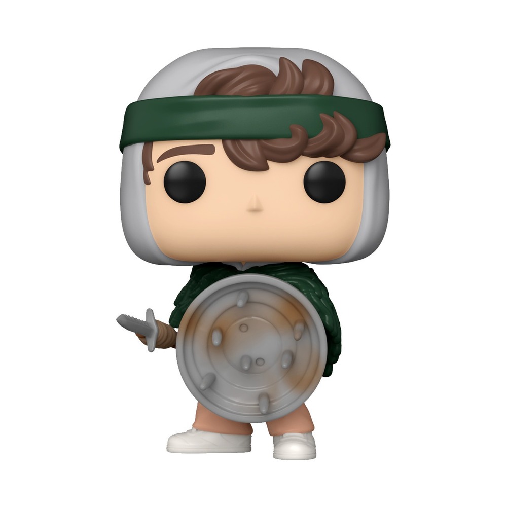 Funko Pop Vinyl Stranger Things Dustin Henderson #1463 Figure 72137